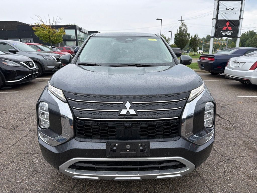 mitsubishi outlander 2024 JA4J3VA83RZ069510 image mitsubishi outlander 2024 JA4J3VA83RZ069510 image