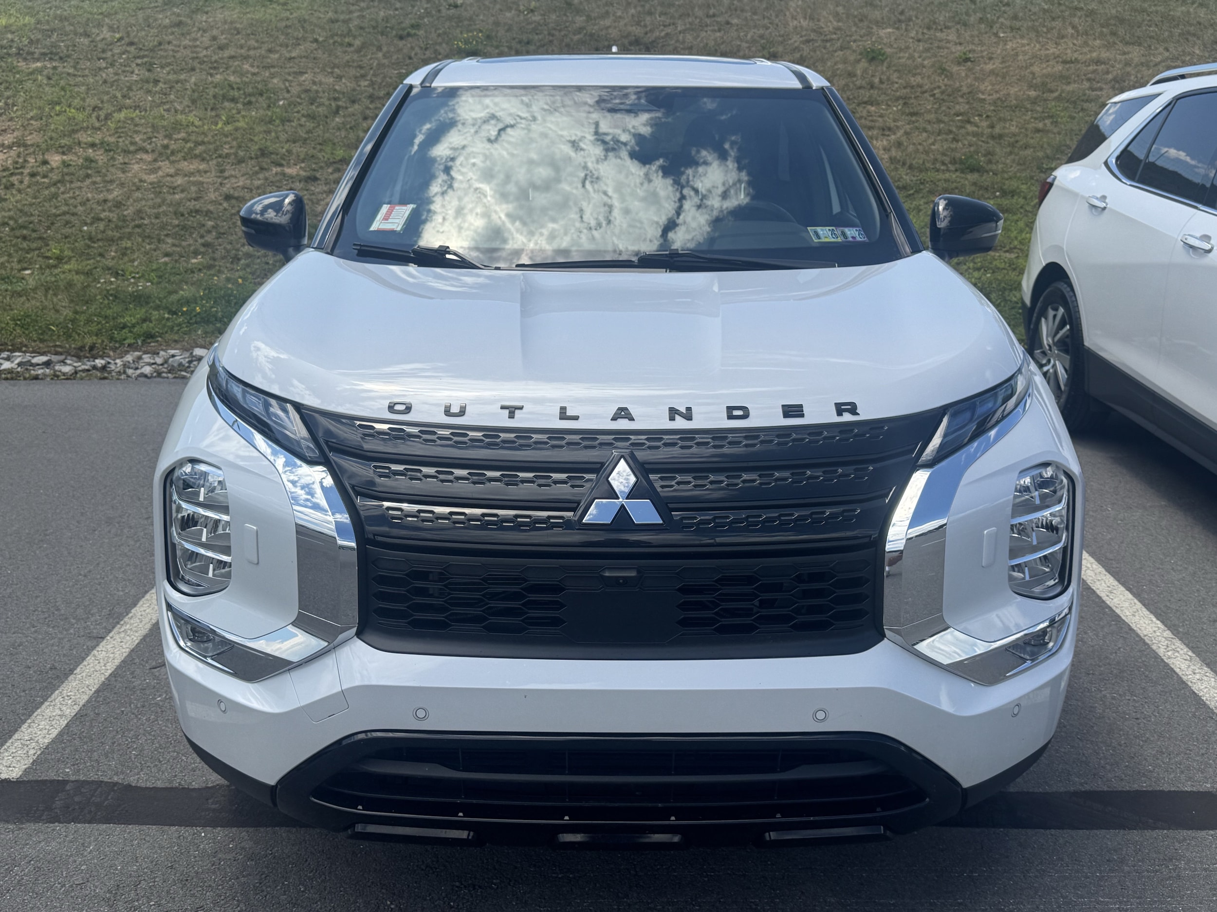 mitsubishi outlander 2024 JA4J4VA88RZ069967 image mitsubishi outlander 2024 JA4J4VA88RZ069967 image