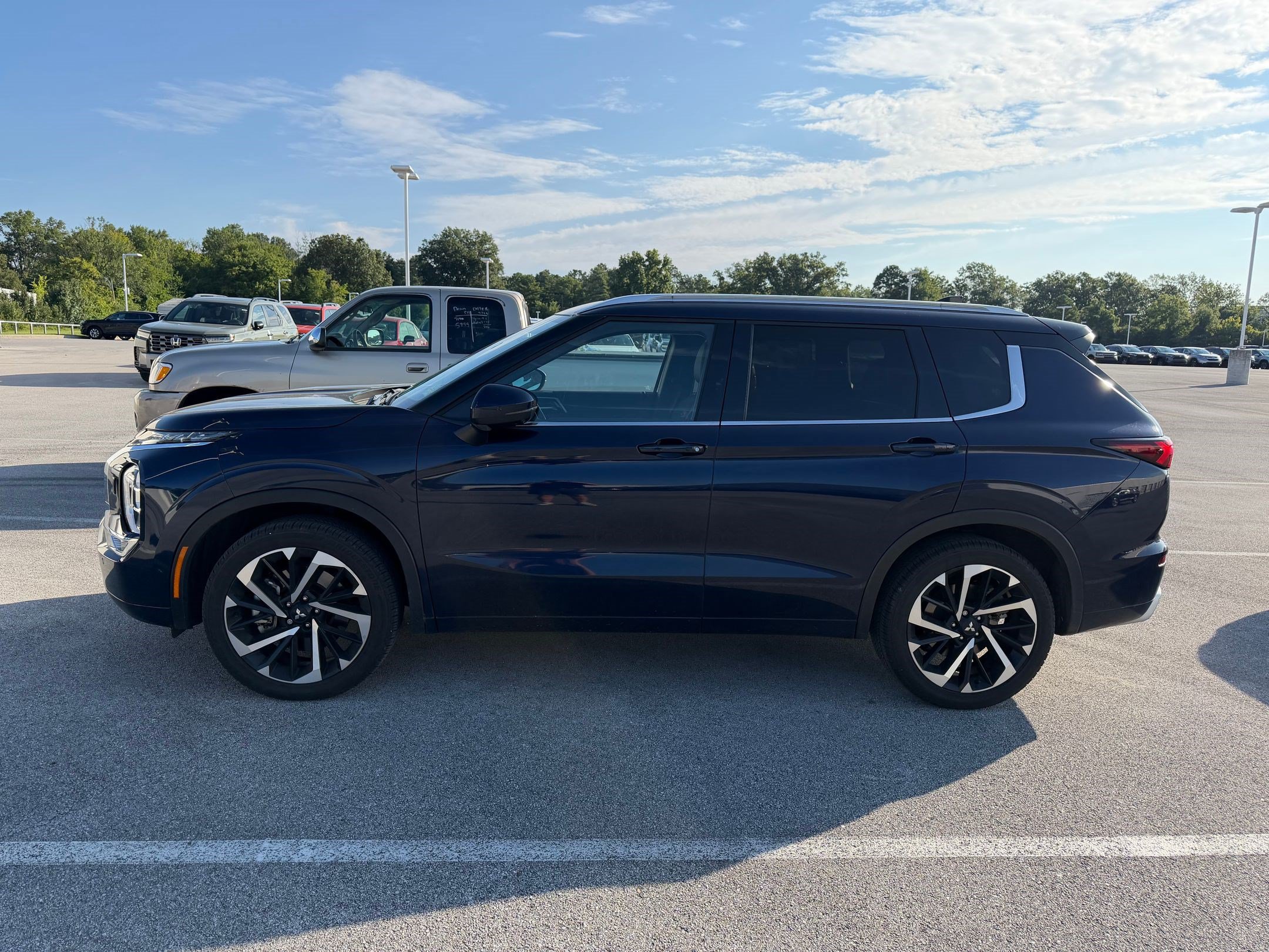 mitsubishi outlander 2024 JA4J4WA88RZ058196 image mitsubishi outlander 2024 JA4J4WA88RZ058196 image