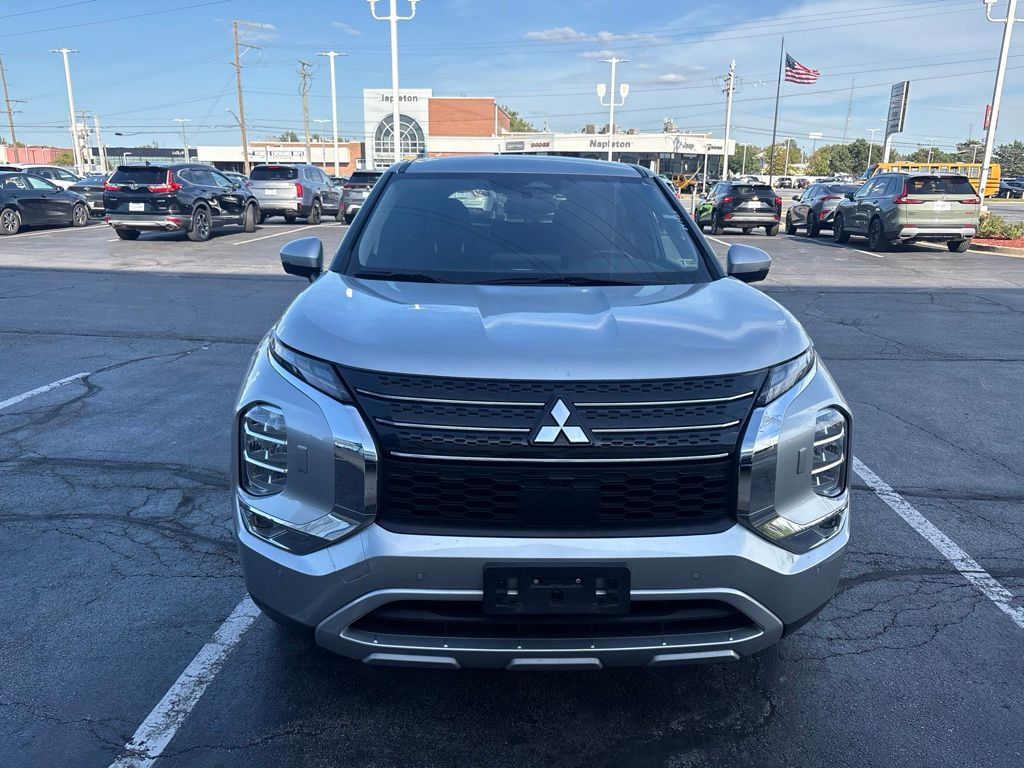 mitsubishi outlander 2024 JA4J4VA8XRZ074331 image mitsubishi outlander 2024 JA4J4VA8XRZ074331 image