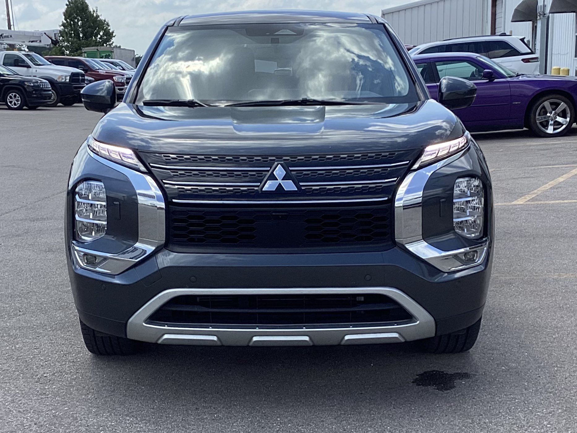 mitsubishi outlander 2024 JA4J4VA86RZ068204 image mitsubishi outlander 2024 JA4J4VA86RZ068204 image