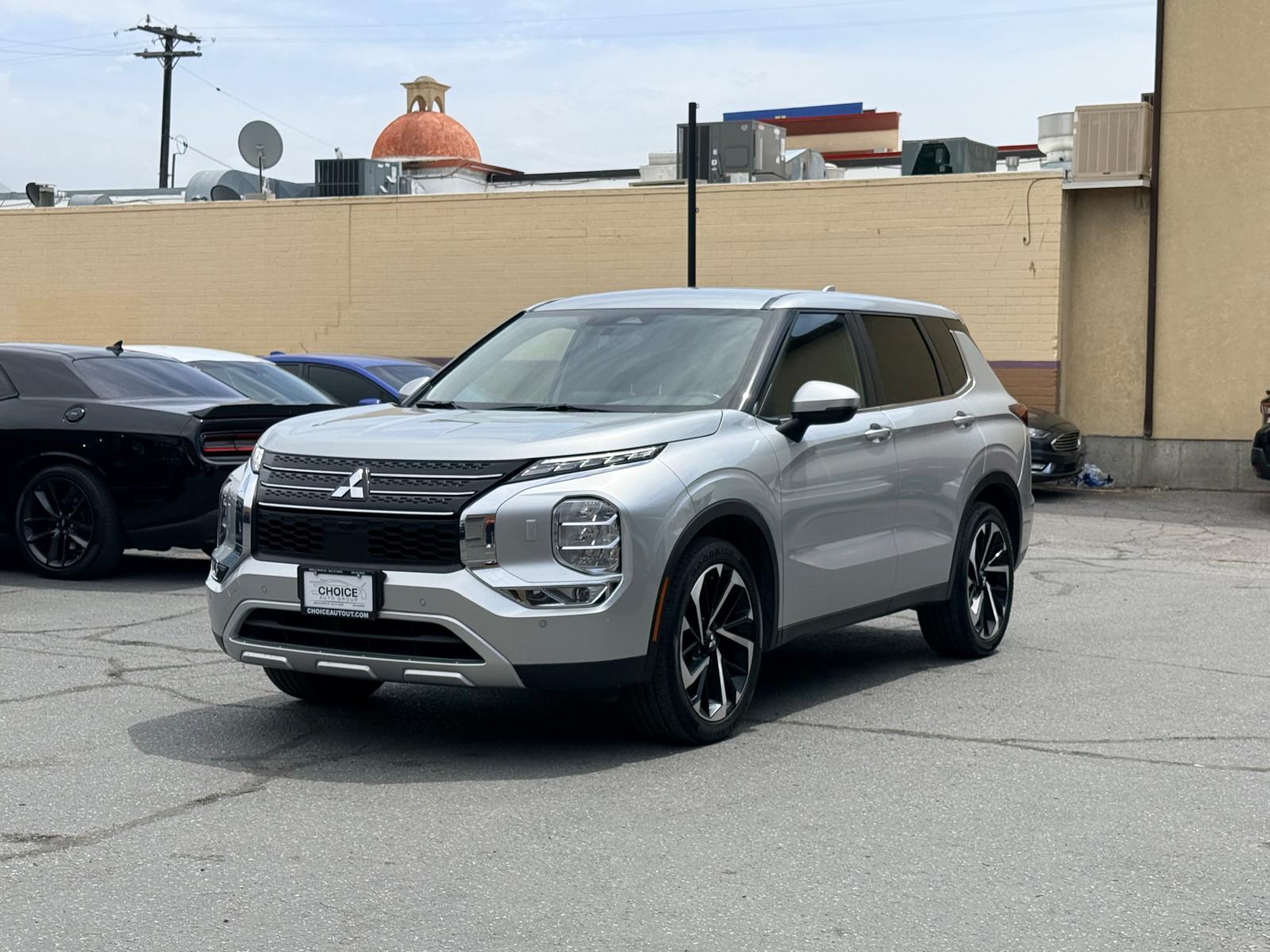 mitsubishi outlander 2024 JA4J4VA85RZ039325 image mitsubishi outlander 2024 JA4J4VA85RZ039325 image