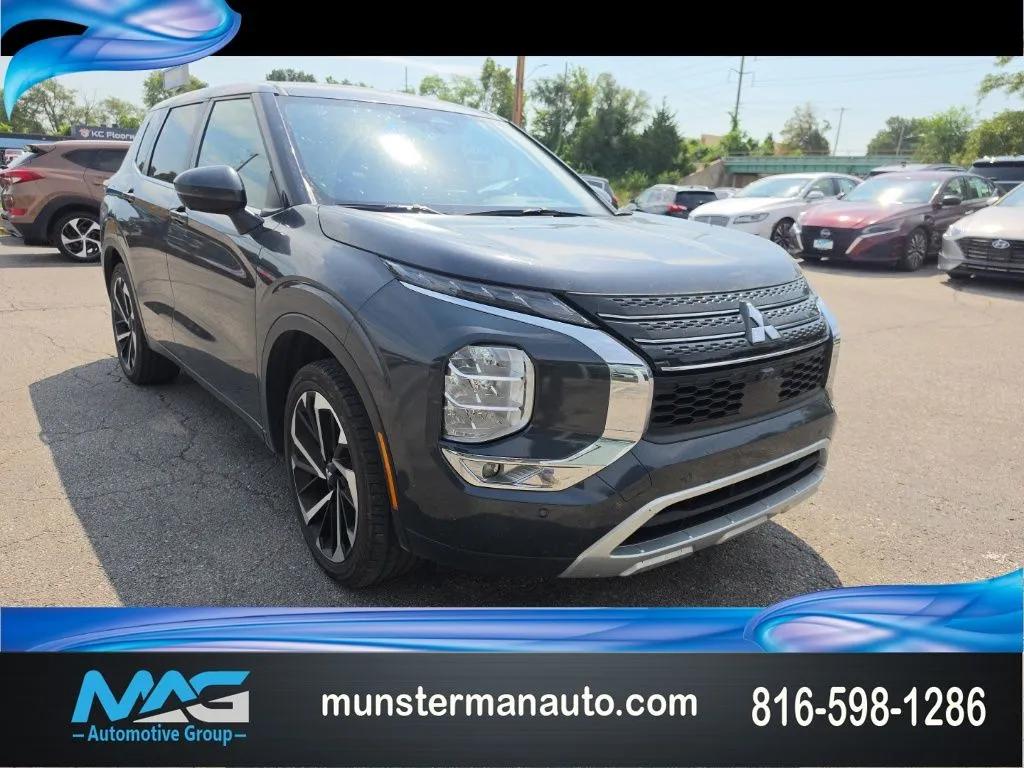 mitsubishi outlander 2024 JA4J3VA85RZ058038 image mitsubishi outlander 2024 JA4J3VA85RZ058038 image