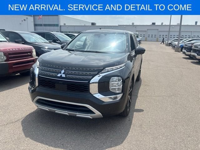 mitsubishi outlander 2024 JA4J4VA85RZ047392 image mitsubishi outlander 2024 JA4J4VA85RZ047392 image
