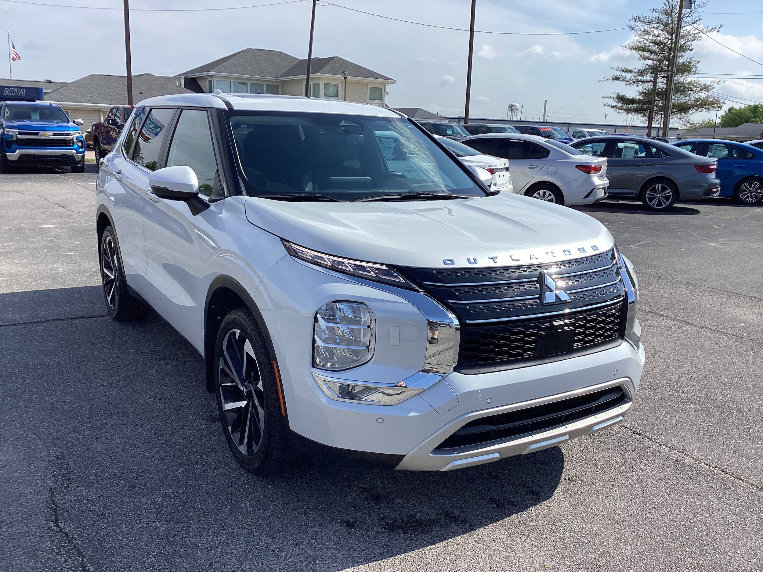 mitsubishi outlander 2024 JA4J4VA89RZ003881 image mitsubishi outlander 2024 JA4J4VA89RZ003881 image