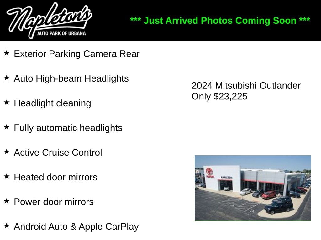 mitsubishi outlander 2024 JA4J4VA86RZ068557 image mitsubishi outlander 2024 JA4J4VA86RZ068557 image