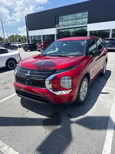 mitsubishi outlander 2024 JA4J3UA89RZ042595 image mitsubishi outlander 2024 JA4J3UA89RZ042595 image