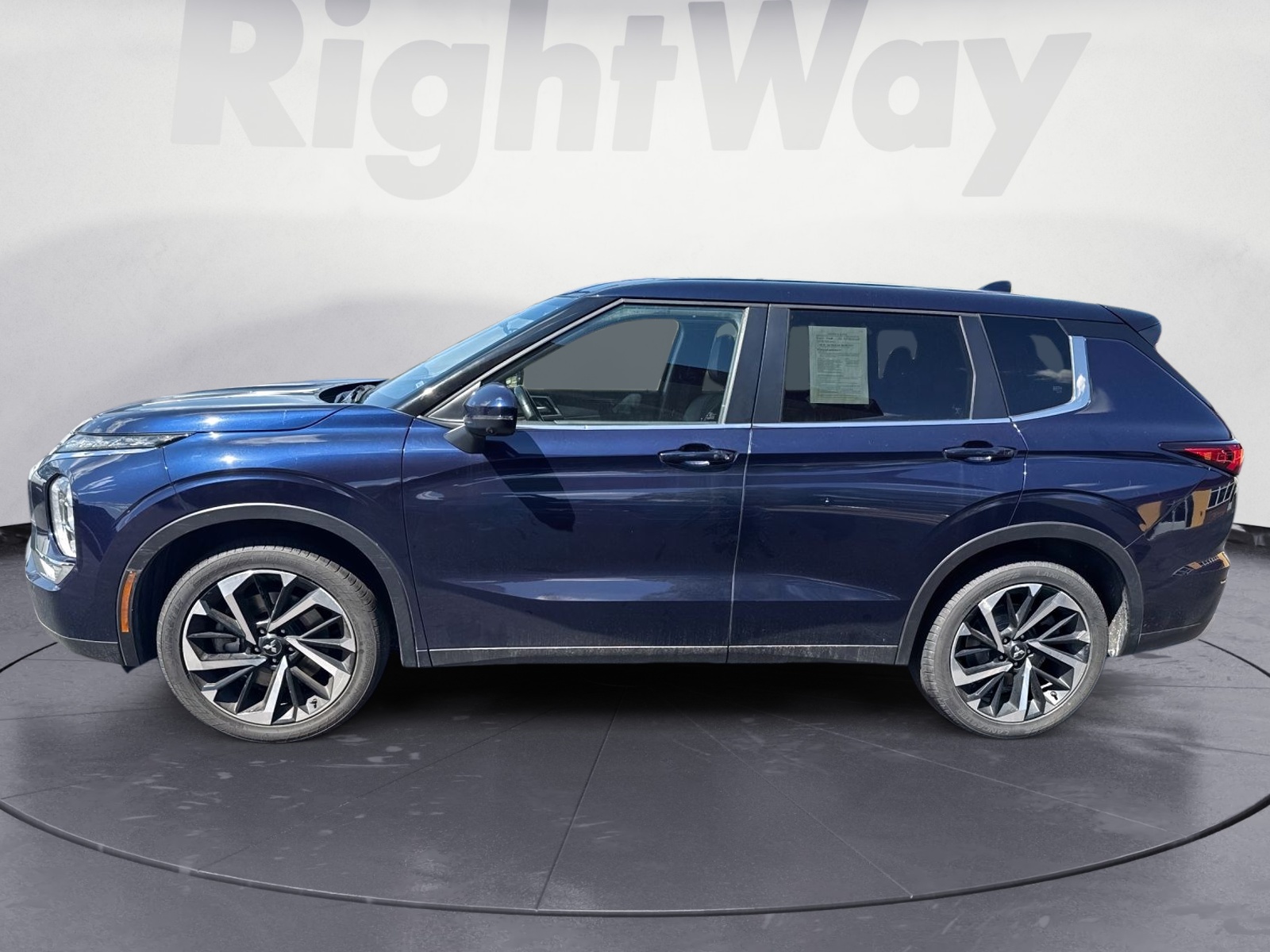 mitsubishi outlander 2024 JA4J3VA80RZ031278 image mitsubishi outlander 2024 JA4J3VA80RZ031278 image