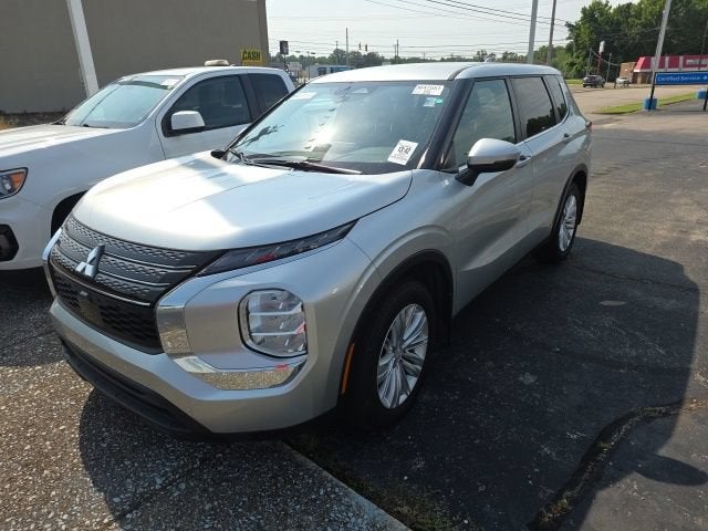 mitsubishi outlander 2024 JA4J3UA88RZ024332 image mitsubishi outlander 2024 JA4J3UA88RZ024332 image