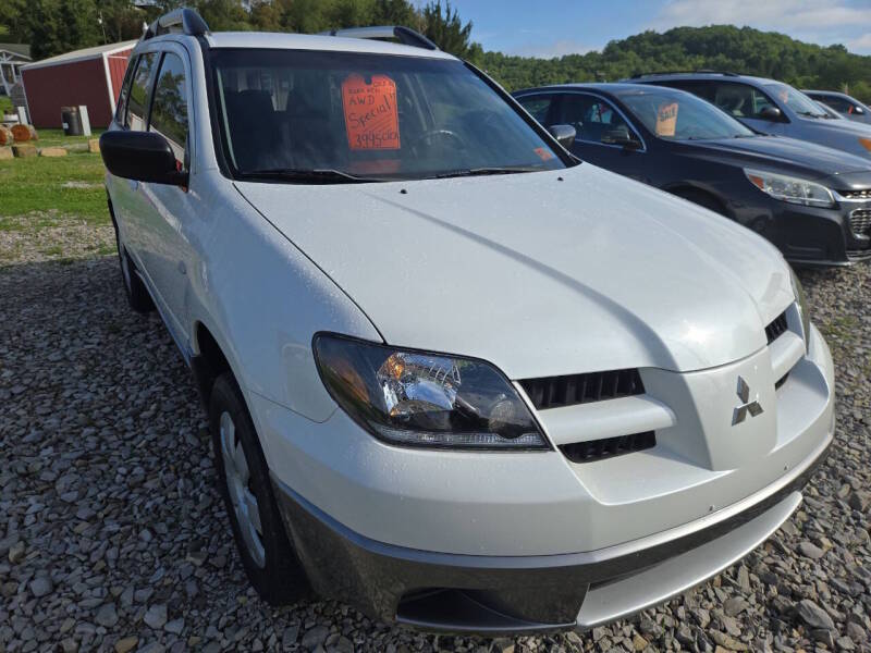 mitsubishi outlander 2006 JA4LZ31FX6U037267 image mitsubishi outlander 2006 JA4LZ31FX6U037267 image