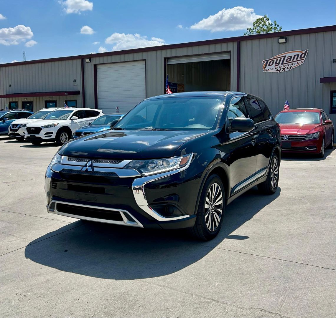 mitsubishi outlander 2020 JA4AD2A39LZ046739 image mitsubishi outlander 2020 JA4AD2A39LZ046739 image