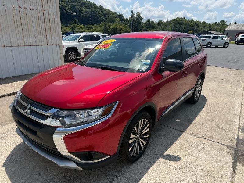 mitsubishi outlander 2020 JA4AD2A31LZ042359 image mitsubishi outlander 2020 JA4AD2A31LZ042359 image