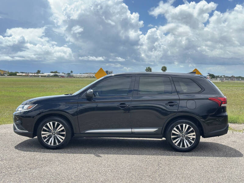 mitsubishi outlander 2020 JA4AD2A32LZ039633 image mitsubishi outlander 2020 JA4AD2A32LZ039633 image
