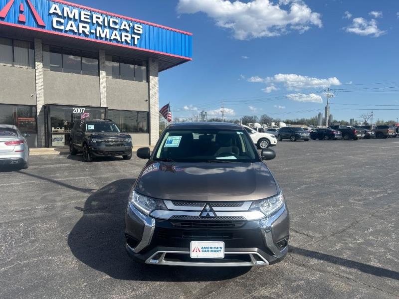 mitsubishi outlander 2020 JA4AD2A30LZ033538 image mitsubishi outlander 2020 JA4AD2A30LZ033538 image