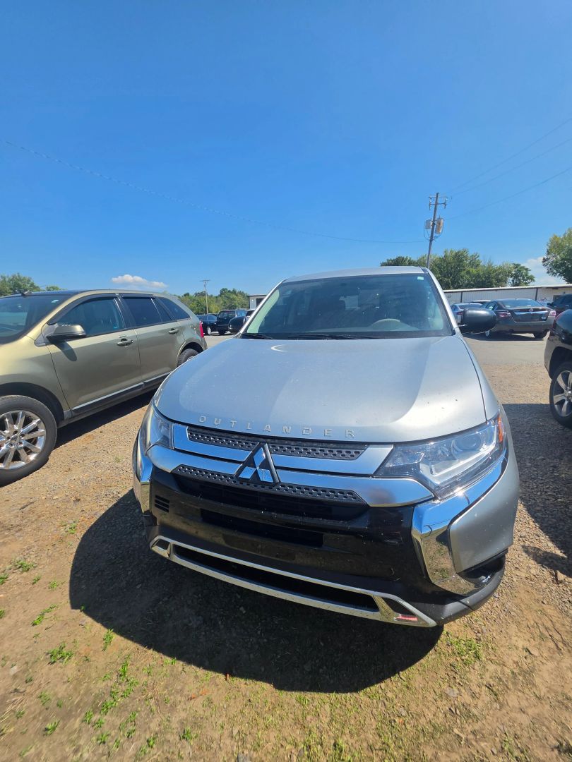 mitsubishi outlander 2020 JA4AD2A38LZ046473 image mitsubishi outlander 2020 JA4AD2A38LZ046473 image
