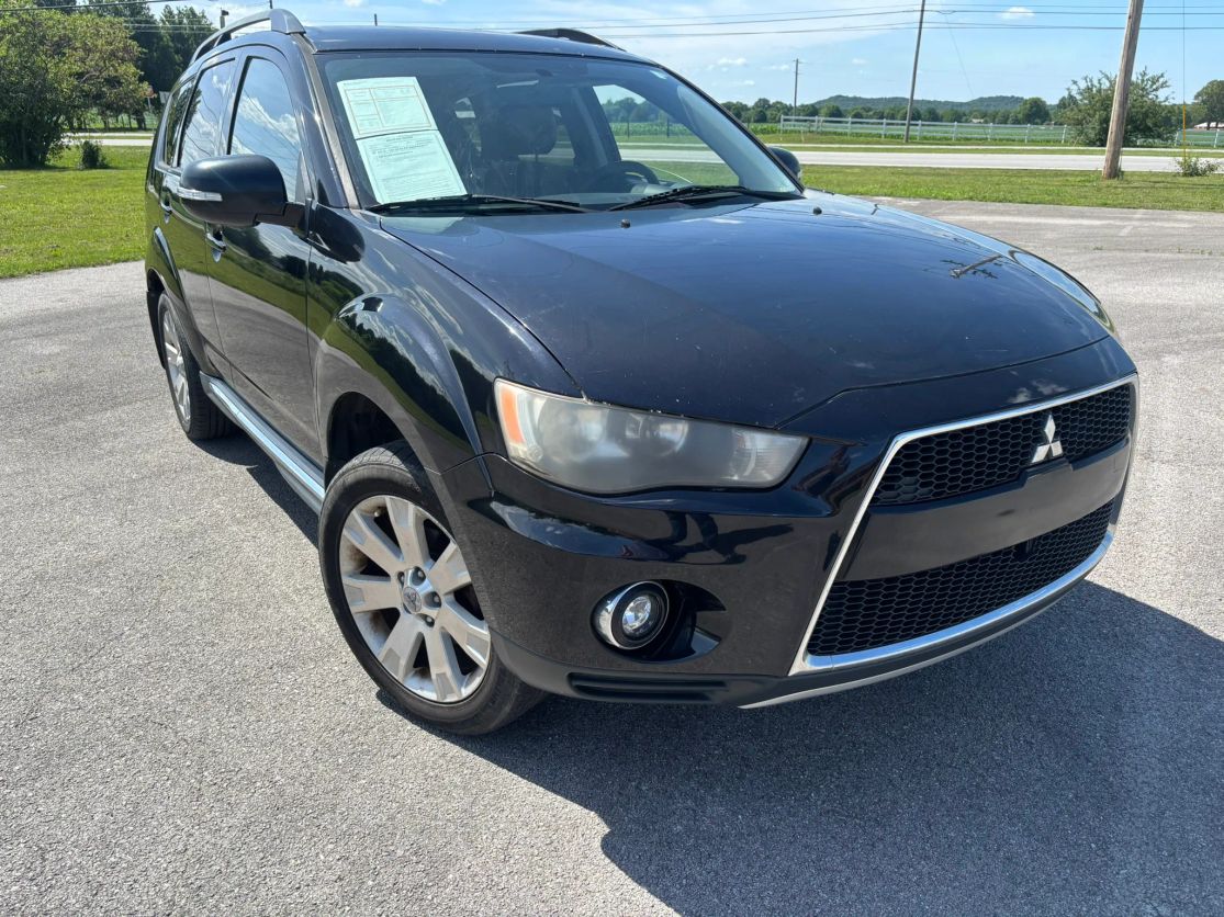 mitsubishi outlander 2011 JA4AS3AW2BU033512 image mitsubishi outlander 2011 JA4AS3AW2BU033512 image