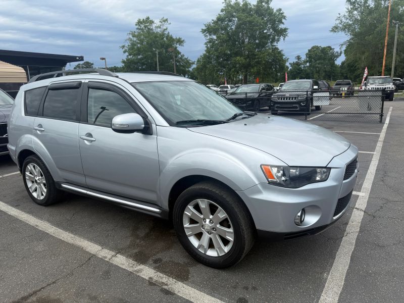 mitsubishi outlander 2011 JA4AS3AW1BU033114 image mitsubishi outlander 2011 JA4AS3AW1BU033114 image