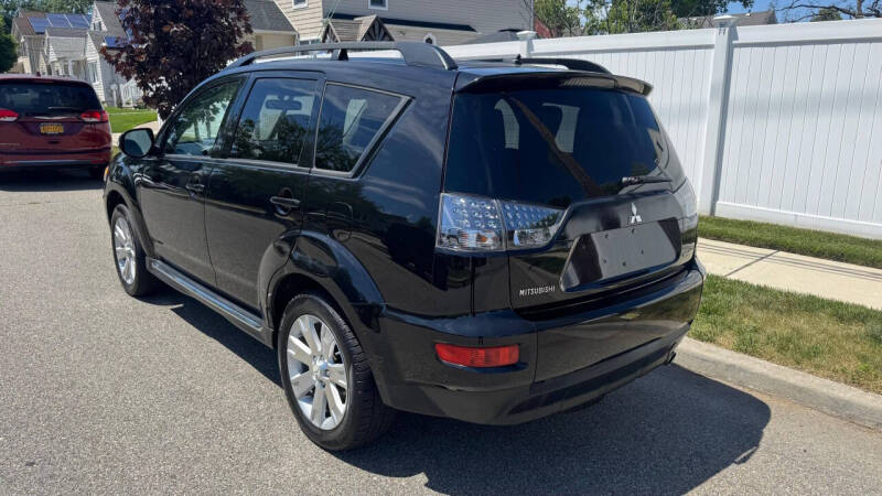 mitsubishi outlander 2011 JA4JT3AW3BU009118 image mitsubishi outlander 2011 JA4JT3AW3BU009118 image