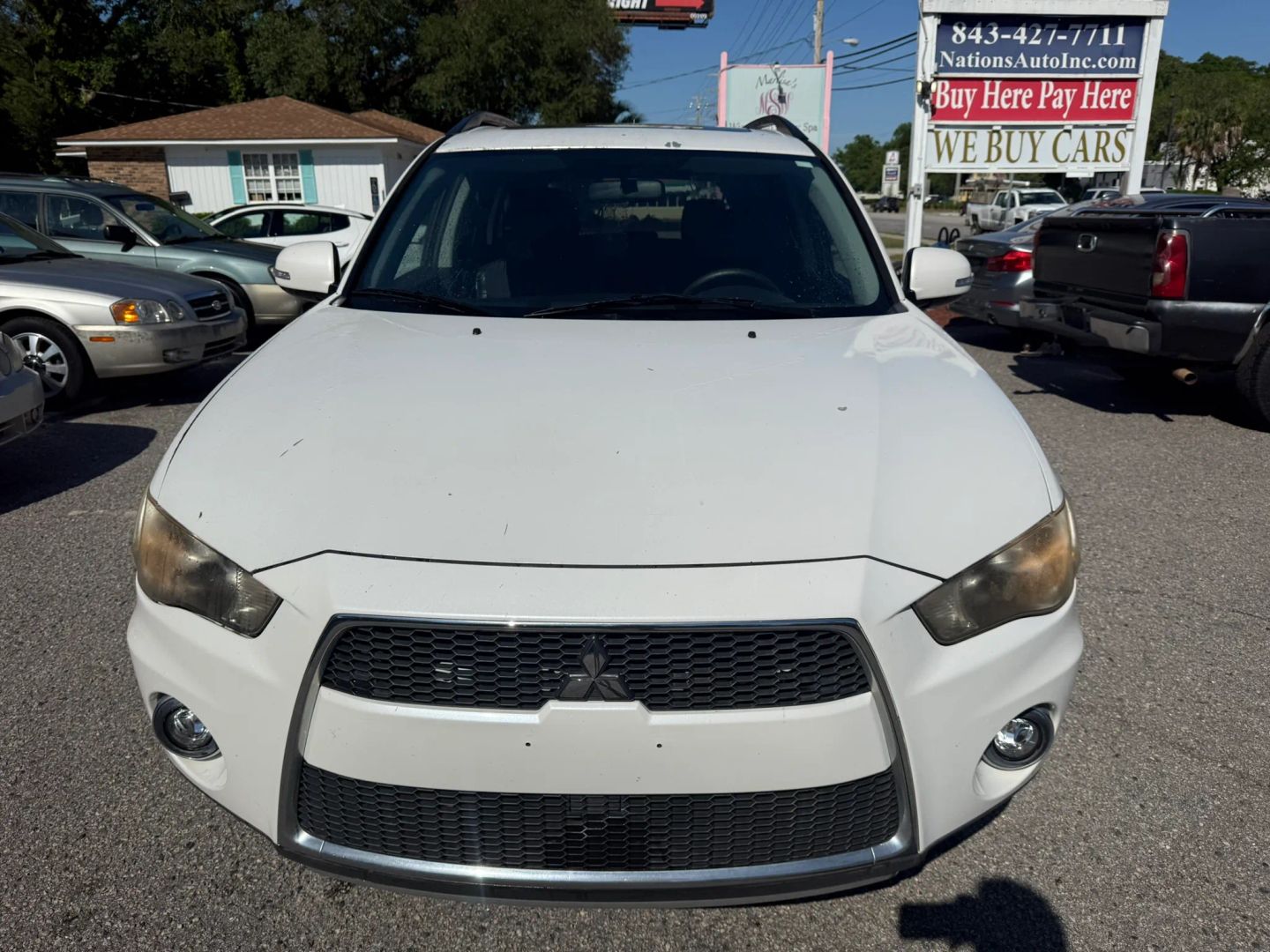 mitsubishi outlander 2011 JA4JT3AW9BU022231 image mitsubishi outlander 2011 JA4JT3AW9BU022231 image