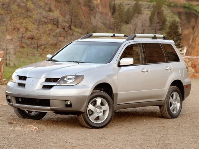 mitsubishi outlander 2003 JA4LZ41GX3U109675 image mitsubishi outlander 2003 JA4LZ41GX3U109675 image