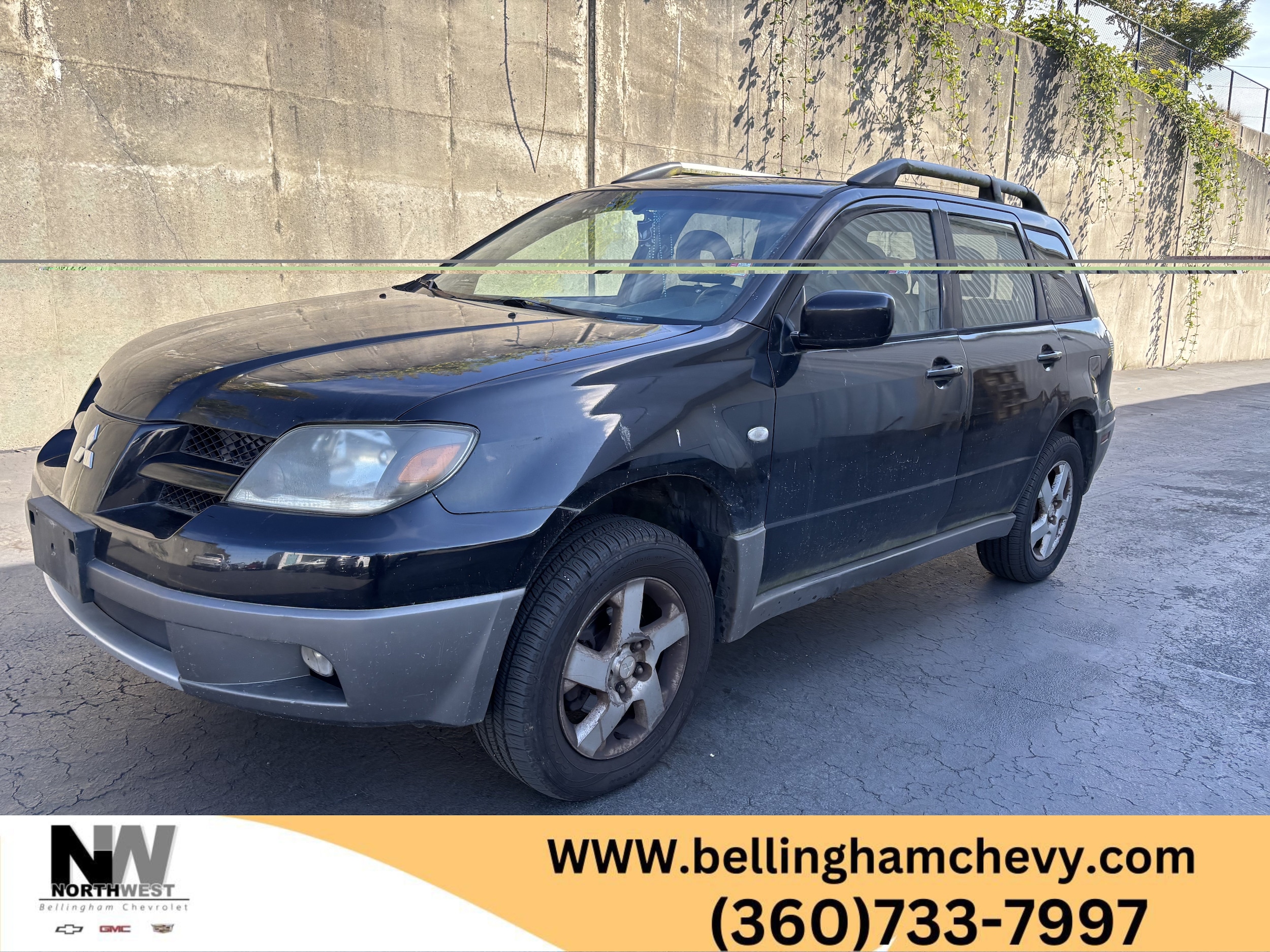 mitsubishi outlander 2003 JA4LZ41GX3U073390 image mitsubishi outlander 2003 JA4LZ41GX3U073390 image