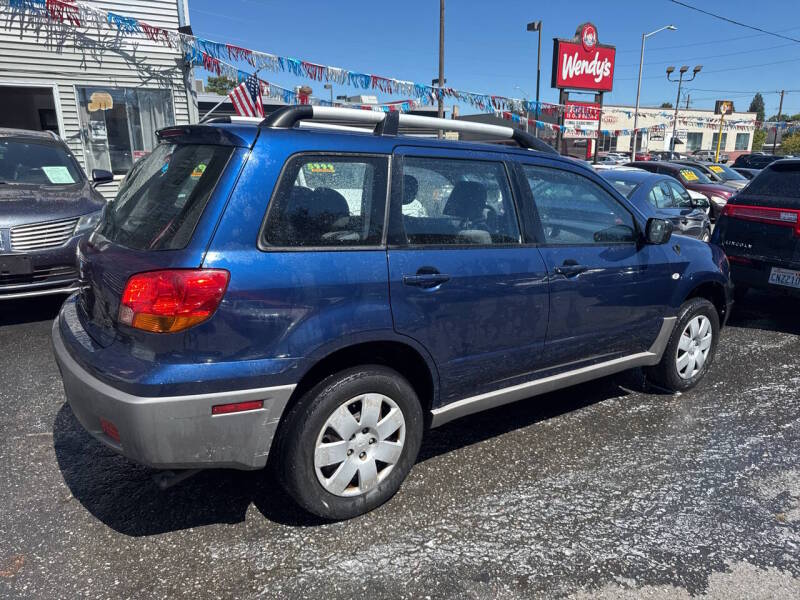 mitsubishi outlander 2003 JA4LX31G83U042395 image mitsubishi outlander 2003 JA4LX31G83U042395 image