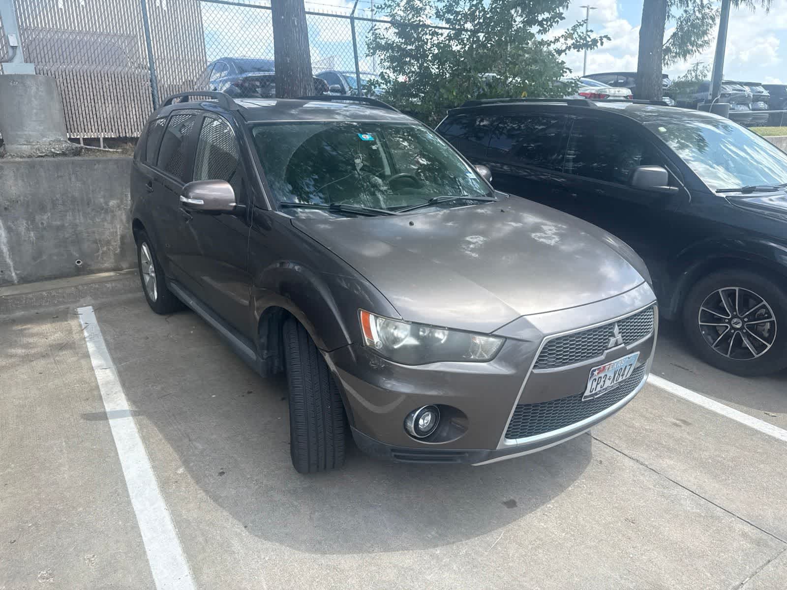mitsubishi outlander 2010 JA4AS3AW3AZ002710 image mitsubishi outlander 2010 JA4AS3AW3AZ002710 image