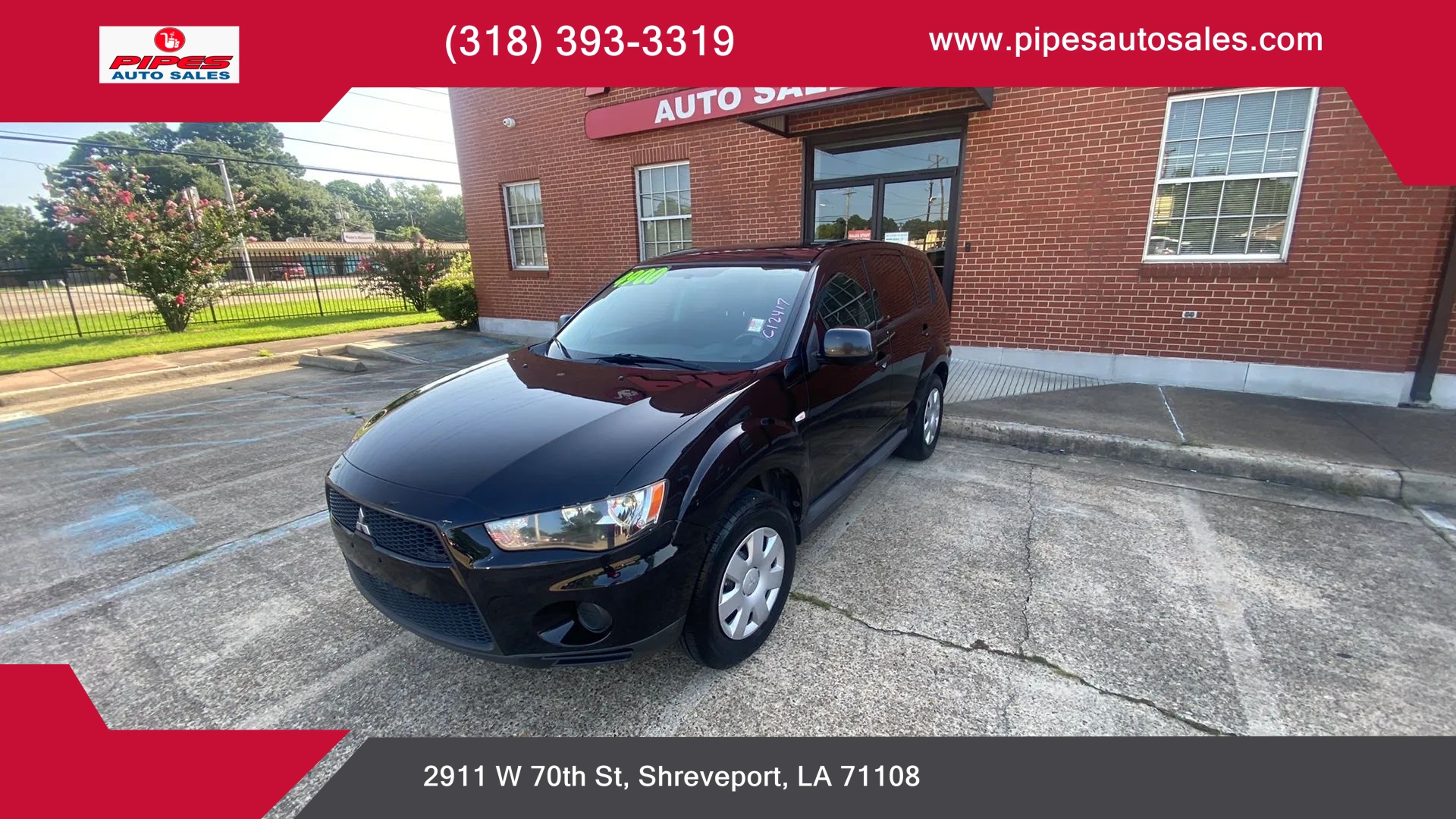 mitsubishi outlander 2010 JA4AS2AW5AZ016876 image mitsubishi outlander 2010 JA4AS2AW5AZ016876 image