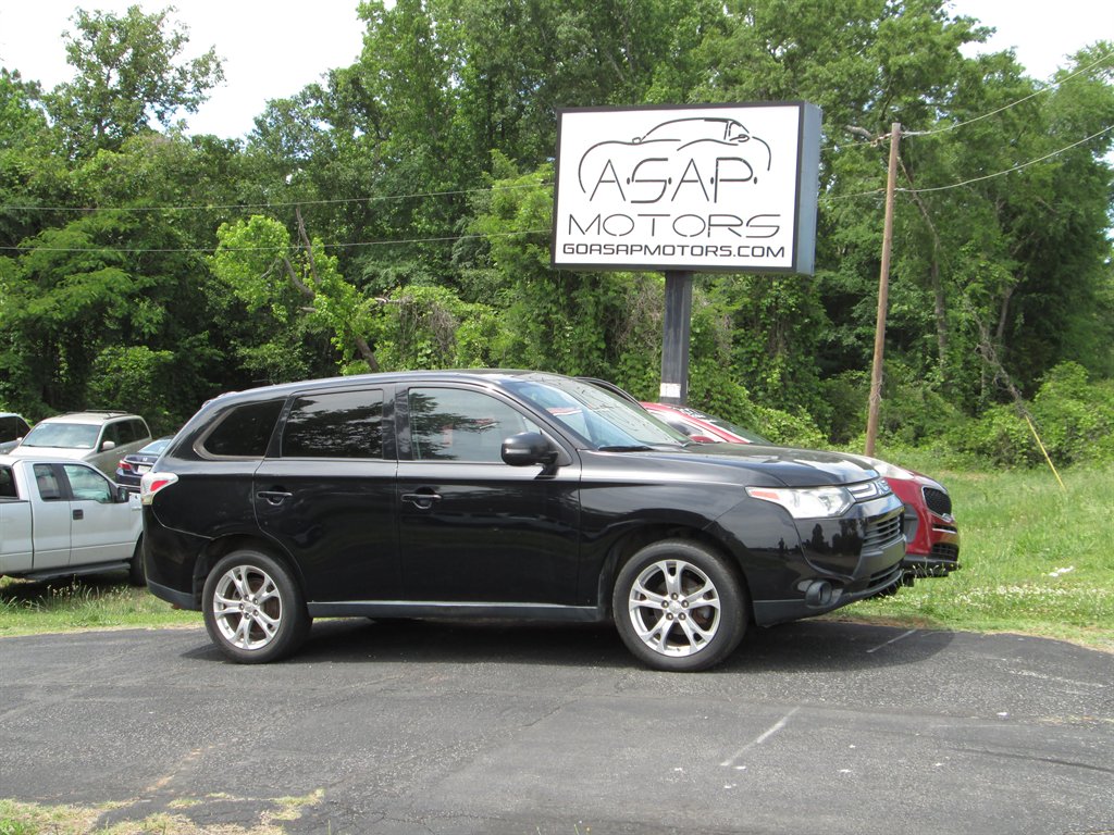 mitsubishi outlander 2014 JA4AD3A30EZ009314 image mitsubishi outlander 2014 JA4AD3A30EZ009314 image