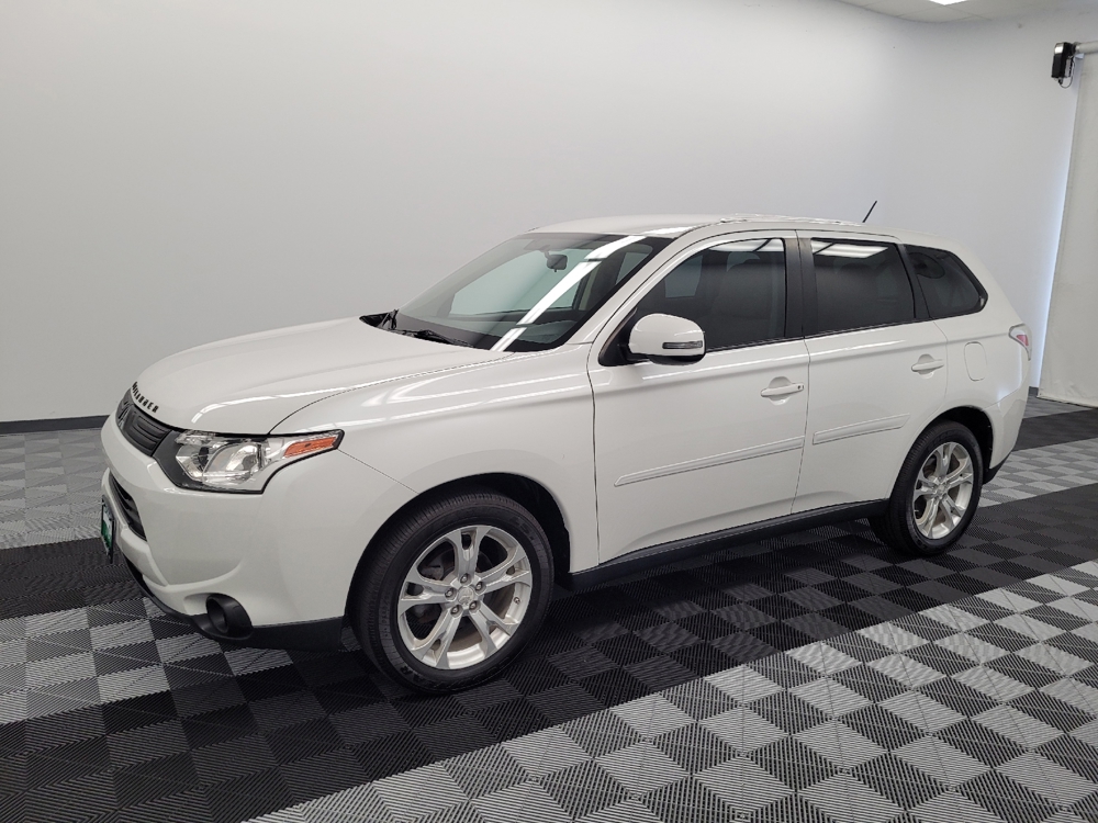 mitsubishi outlander 2014 JA4AD3A39EZ005164 image mitsubishi outlander 2014 JA4AD3A39EZ005164 image