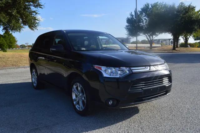 mitsubishi outlander 2014 JA4AD3A38EZ014633 image mitsubishi outlander 2014 JA4AD3A38EZ014633 image
