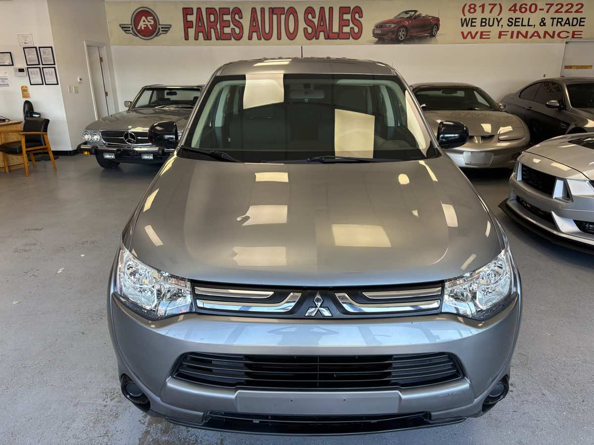 mitsubishi outlander 2014 JA4AD2A3XEZ014899 image mitsubishi outlander 2014 JA4AD2A3XEZ014899 image