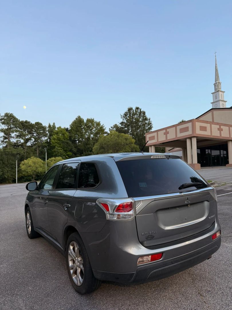 mitsubishi outlander 2014 JA4AZ3A3XEZ014084 image mitsubishi outlander 2014 JA4AZ3A3XEZ014084 image