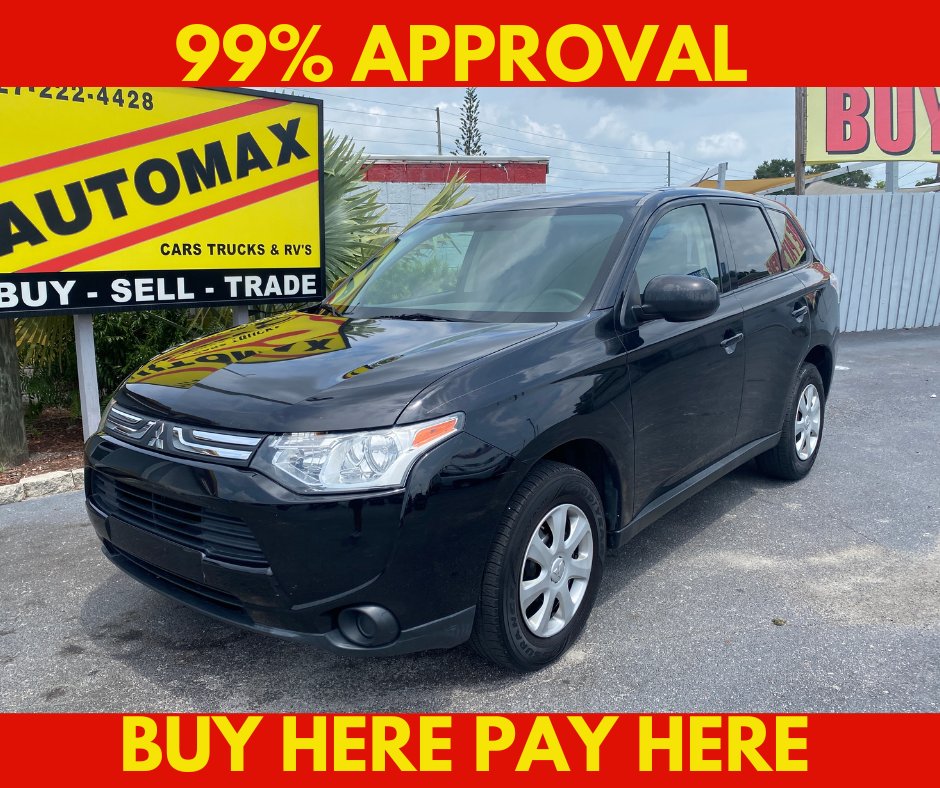mitsubishi outlander 2014 JA4AD2A30EZ001479 image mitsubishi outlander 2014 JA4AD2A30EZ001479 image