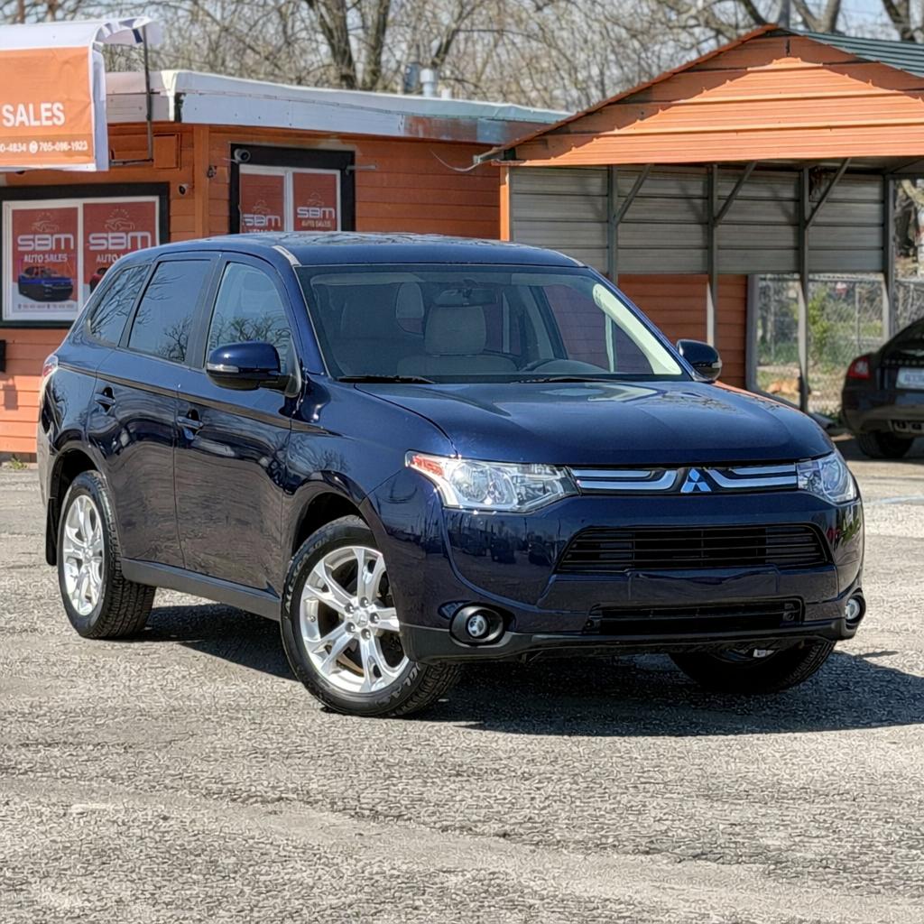 mitsubishi outlander 2014 JA4AZ3A36EZ000943 image mitsubishi outlander 2014 JA4AZ3A36EZ000943 image