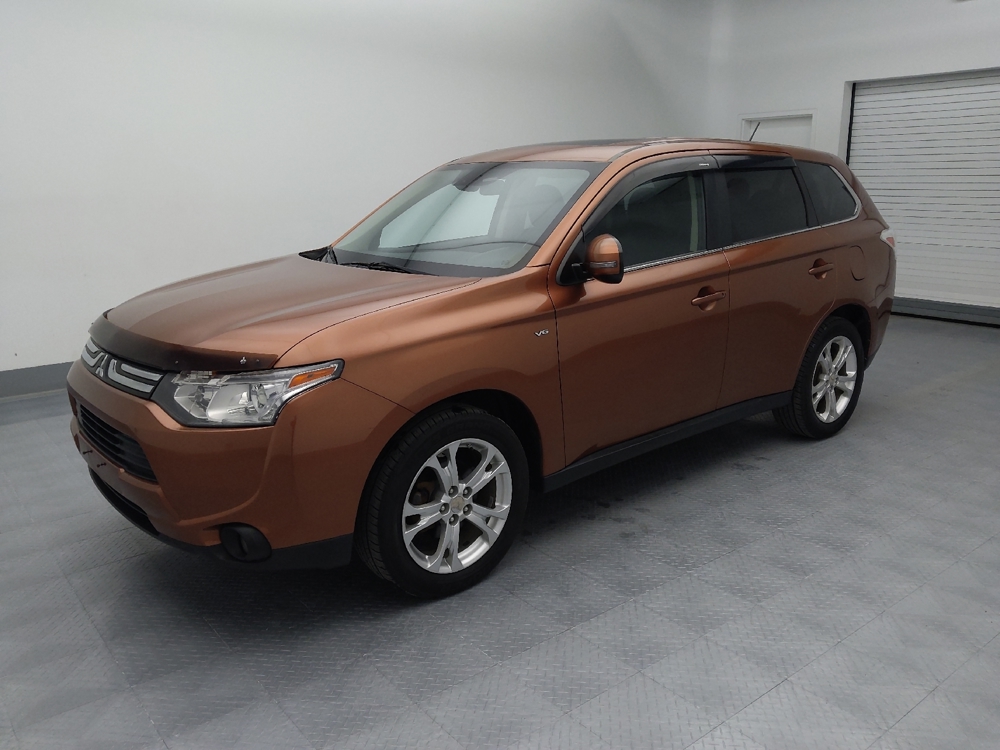 mitsubishi outlander 2014 JA4JZ4AX1EZ008358 image mitsubishi outlander 2014 JA4JZ4AX1EZ008358 image