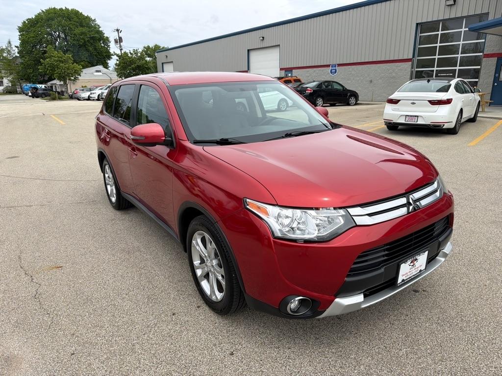mitsubishi outlander 2015 JA4AD3A32FZ009011 image mitsubishi outlander 2015 JA4AD3A32FZ009011 image