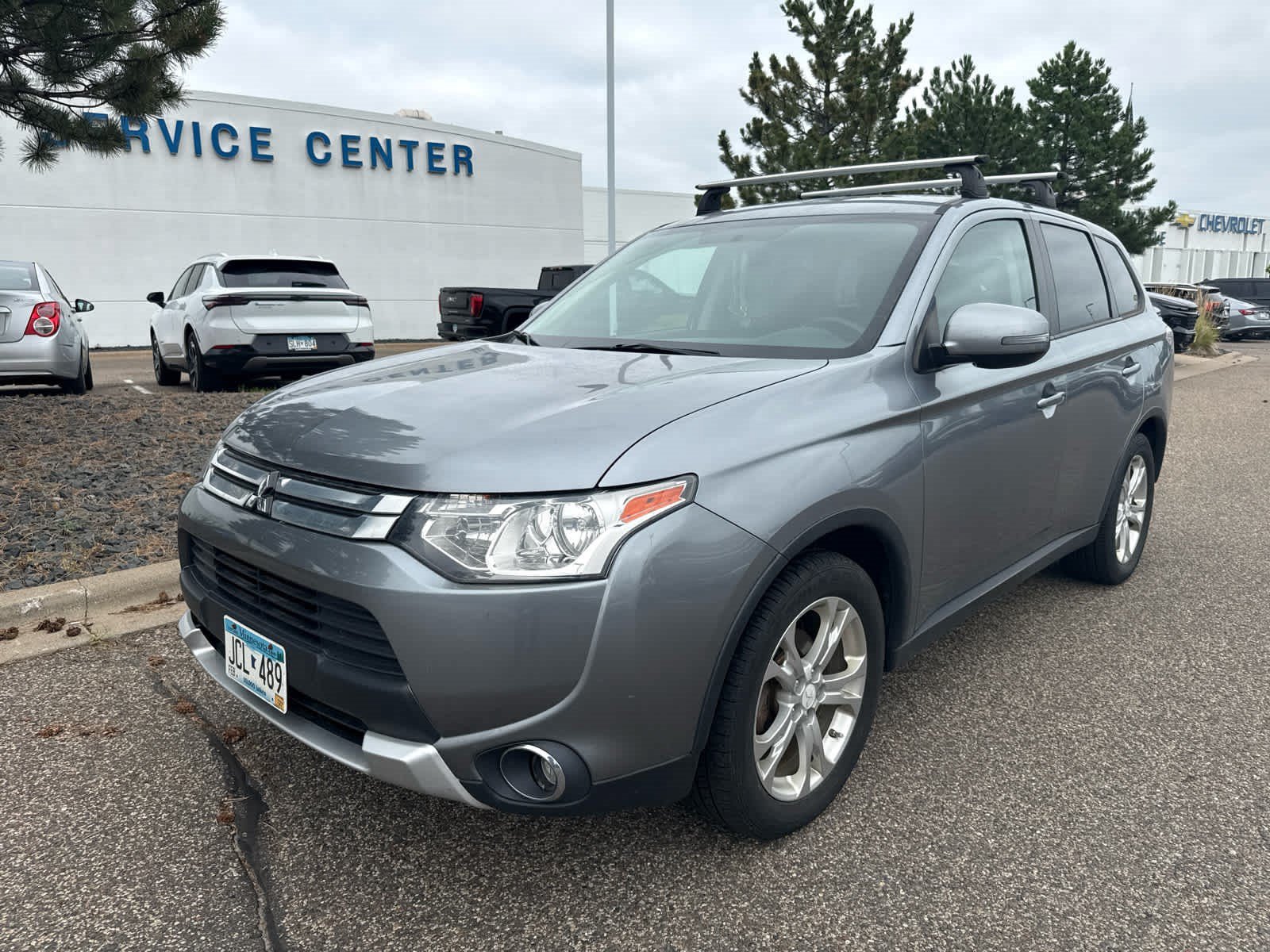 mitsubishi outlander 2015 JA4AZ3A35FZ008601 image mitsubishi outlander 2015 JA4AZ3A35FZ008601 image