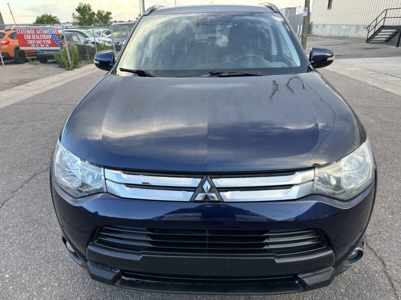 mitsubishi outlander 2015 JA4AZ3A39FZ010027 image mitsubishi outlander 2015 JA4AZ3A39FZ010027 image