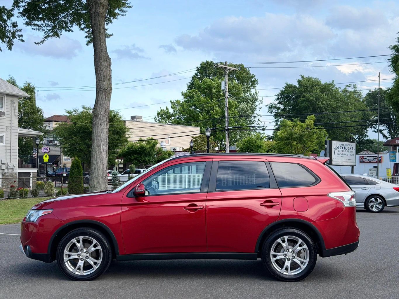 mitsubishi outlander 2015 JA4AZ3A34FZ002093 image mitsubishi outlander 2015 JA4AZ3A34FZ002093 image