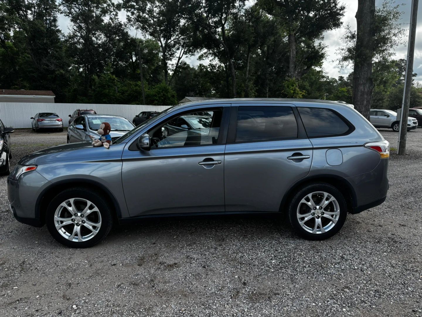 mitsubishi outlander 2015 JA4AD3A37FZ013233 image mitsubishi outlander 2015 JA4AD3A37FZ013233 image