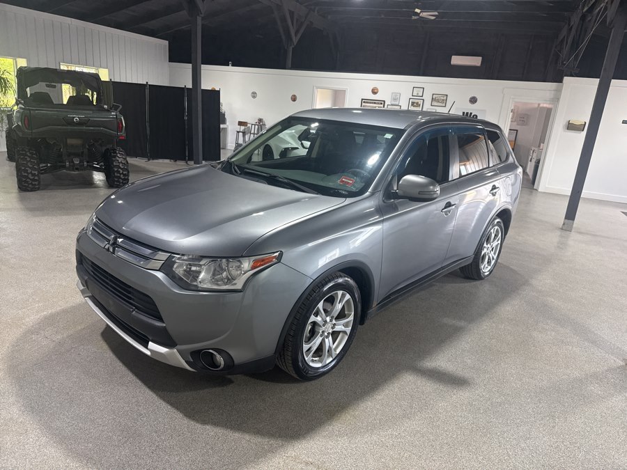 mitsubishi outlander 2015 JA4AZ3A30FZ005640 image mitsubishi outlander 2015 JA4AZ3A30FZ005640 image