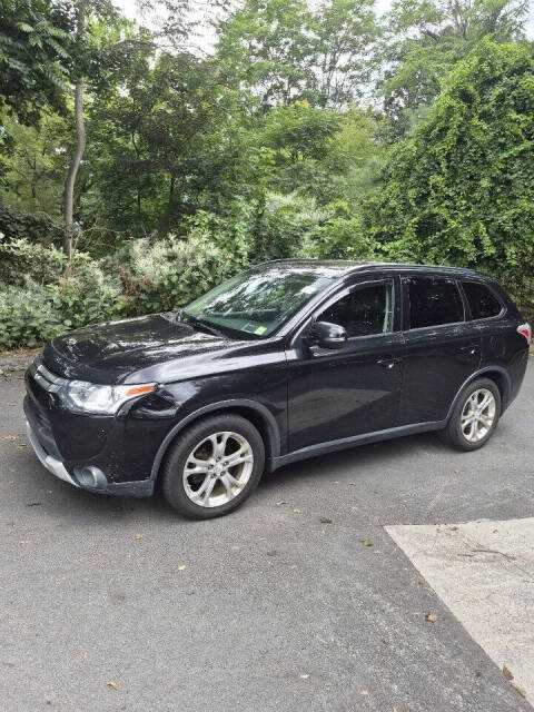 mitsubishi outlander 2015 JA4AZ3A37FZ012679 image mitsubishi outlander 2015 JA4AZ3A37FZ012679 image