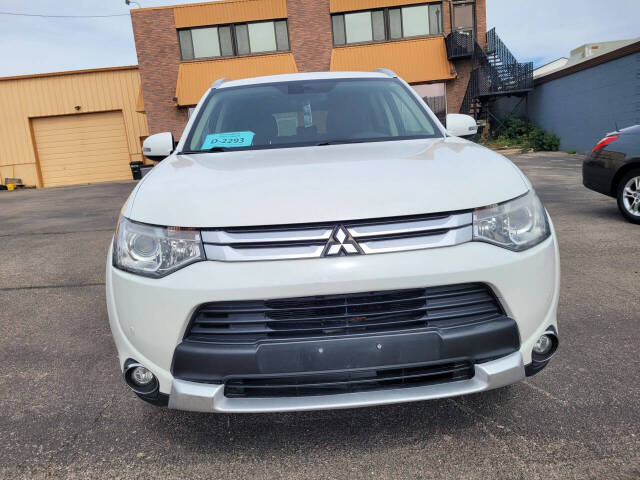 mitsubishi outlander 2015 JA4JZ4AX1FZ000780 image mitsubishi outlander 2015 JA4JZ4AX1FZ000780 image