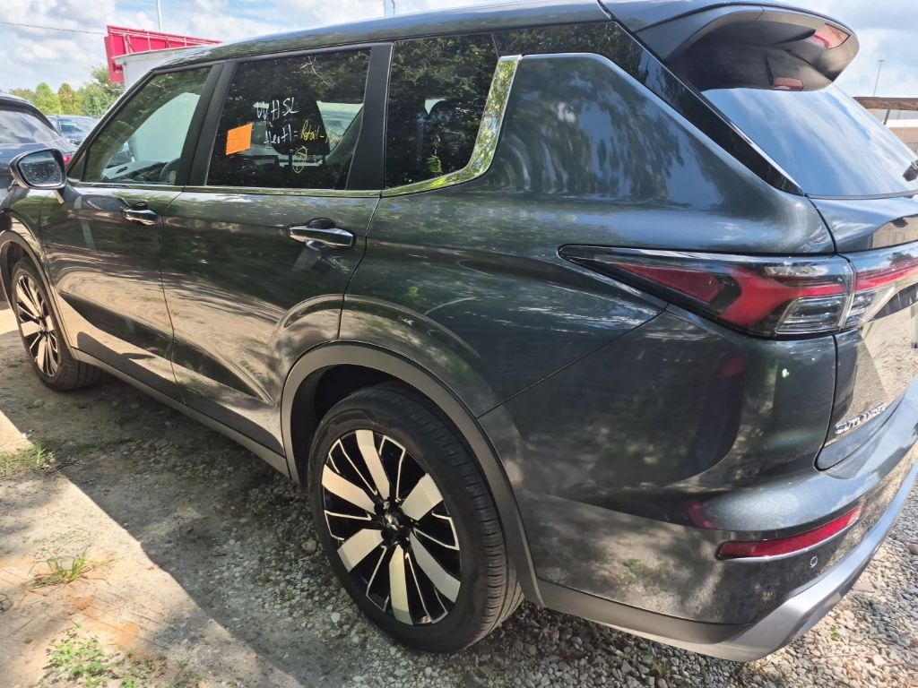 mitsubishi outlander 2025 JA4J4VA84SZ057496 image mitsubishi outlander 2025 JA4J4VA84SZ057496 image