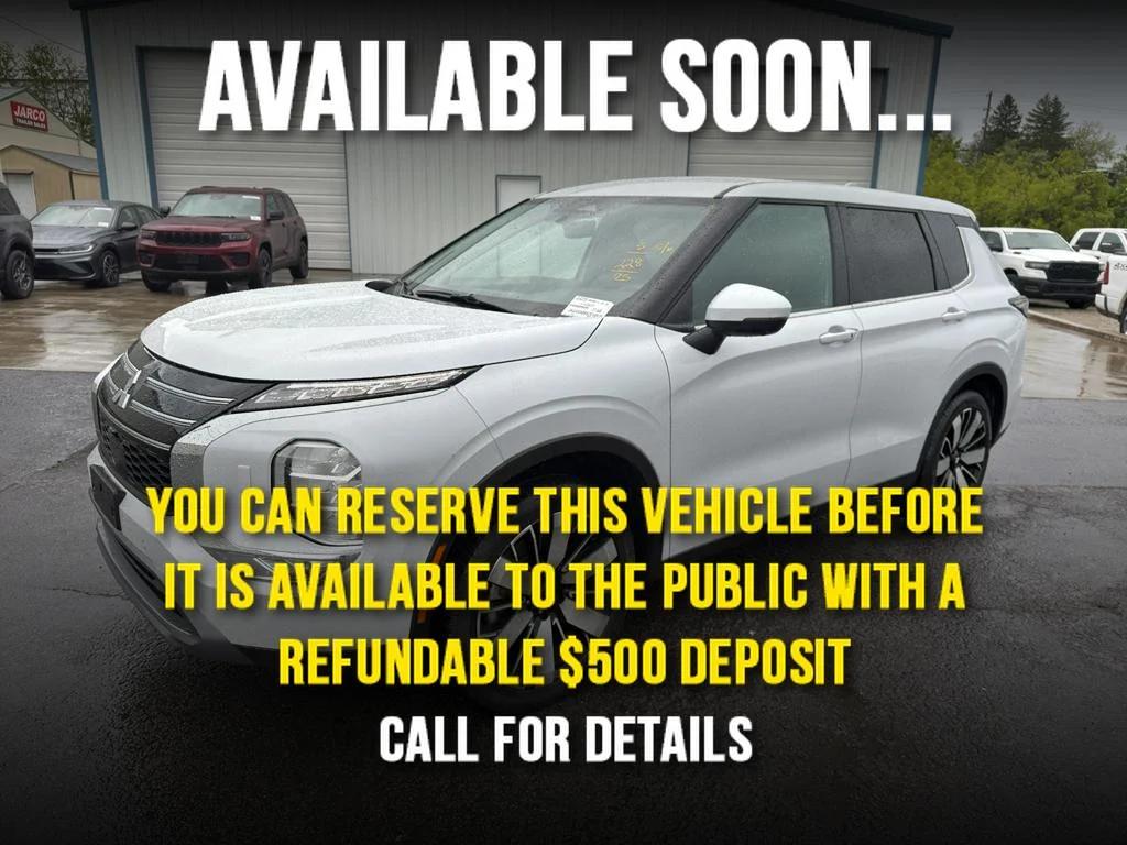 mitsubishi outlander 2025 JA4J4VA89SZ016975 image mitsubishi outlander 2025 JA4J4VA89SZ016975 image