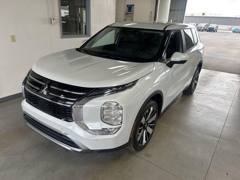 mitsubishi outlander 2025 JA4J3VA86SZ013311 image mitsubishi outlander 2025 JA4J3VA86SZ013311 image