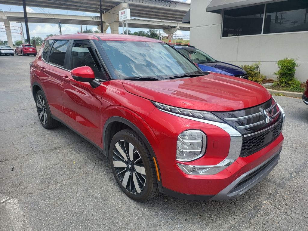mitsubishi outlander 2025 JA4J4VA80SZ058239 image mitsubishi outlander 2025 JA4J4VA80SZ058239 image