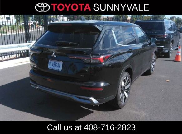 mitsubishi outlander 2025 JA4J3VA83SZ045780 image mitsubishi outlander 2025 JA4J3VA83SZ045780 image
