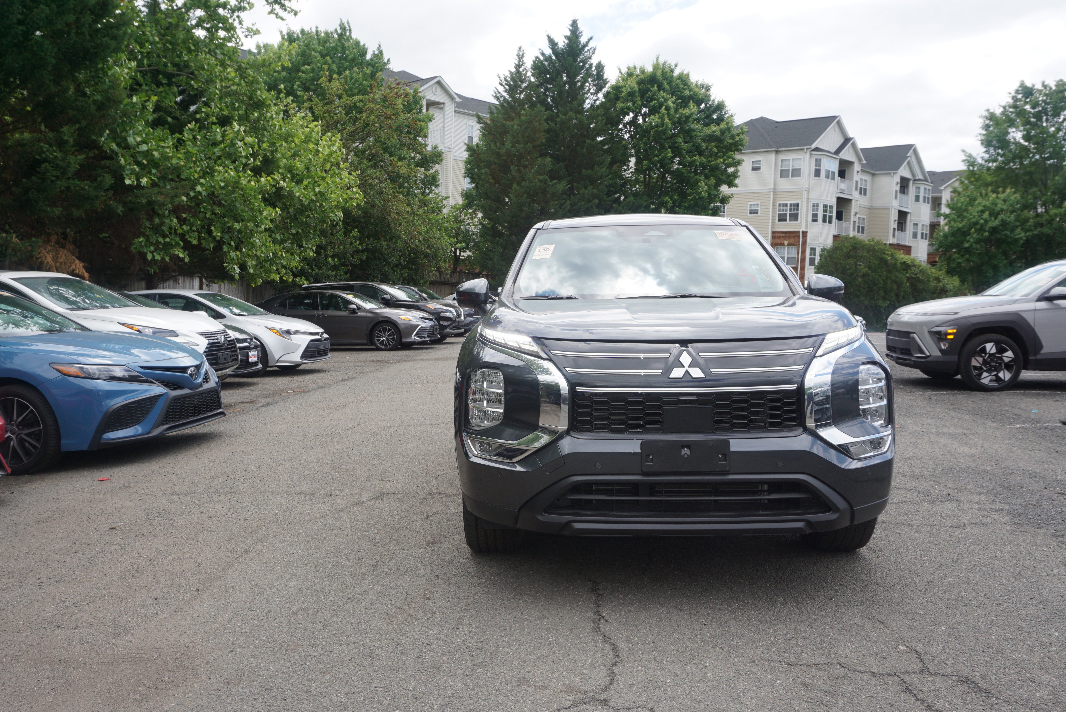 mitsubishi outlander 2025 JA4J3VA87SZ036841 image mitsubishi outlander 2025 JA4J3VA87SZ036841 image